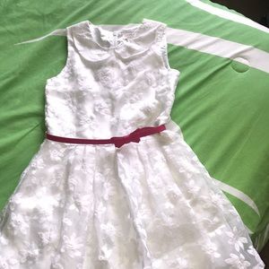 A kids dress
